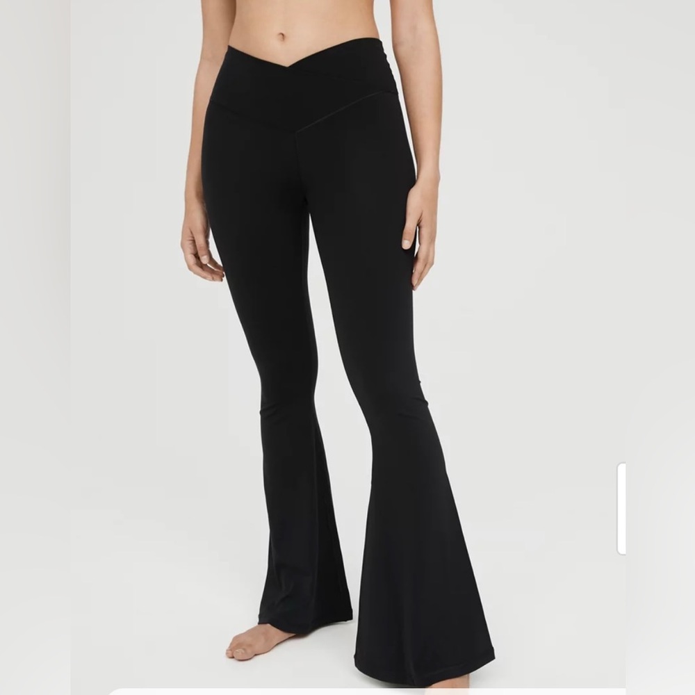 Aerie RealMe Flare XL Tall Leggings
